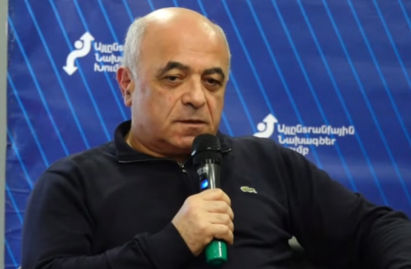 2020թ․ պատերազմից հետո բալանսը փոխվել է՝ Թուրքիան մտել է տարածաշրջան. Երվանդ Բոզոյան (տեսանյութ)